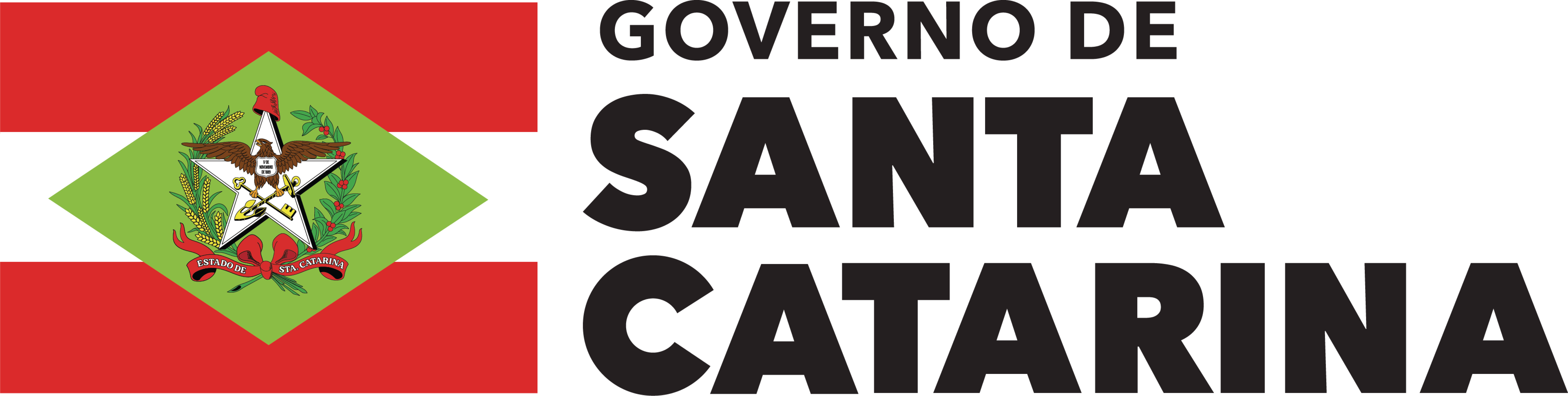 logo Governo Santa Catarina